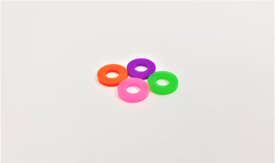Anti Shock Rubber/Bumper Pad Set - 3mm