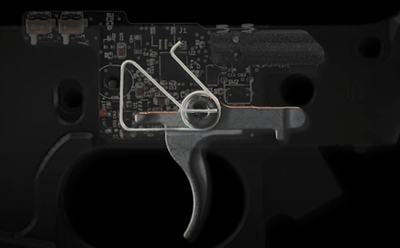 T5 Curved Trigger Assembly for MTW