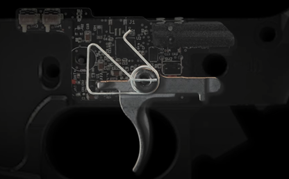 T5 Curved Trigger Assembly for MTW