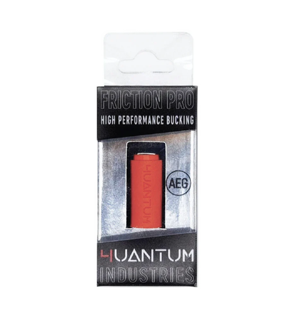 4UANTUM FRICTION PRO-HIGH PERFORMANCE AEG BUCKING