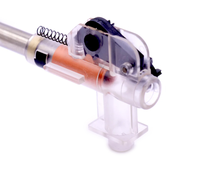 4UANTUM FRICTION PRO-HIGH PERFORMANCE AEG BUCKING
