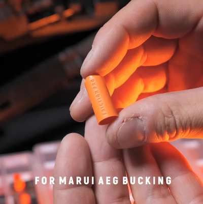 4UANTUM FRICTION PRO-HIGH PERFORMANCE AEG BUCKING