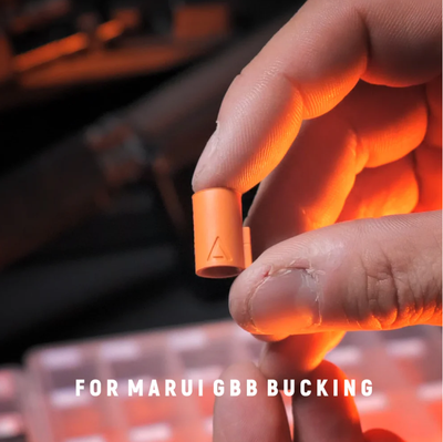 4UANTUM FRICTION PRO-HIGH PERFORMANCE GBB BUCKING