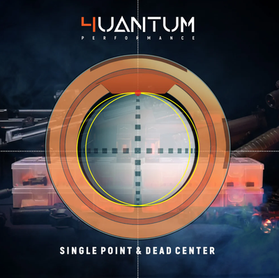 4UANTUM FRICTION PRO-HIGH PERFORMANCE GBB BUCKING