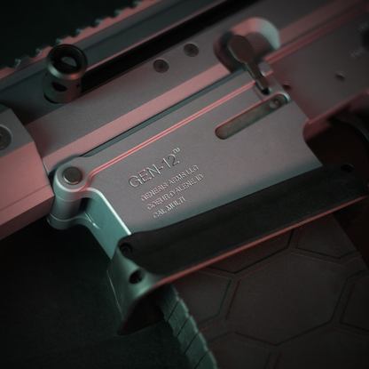 TTI JW4 Dracarys Gen12 MTW Shotgun (HPA)