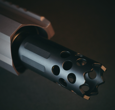 TTI JW4 Dracarys Gen12 MTW Schrotflinte (HPA)