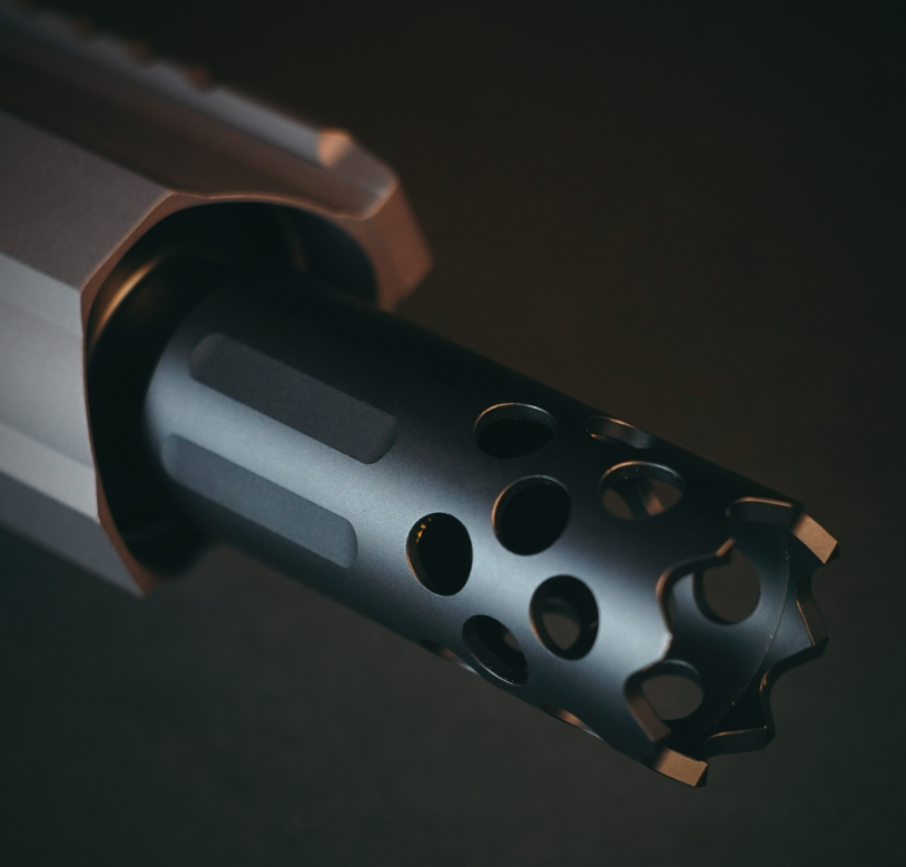 TTI JW4 Dracarys Gen12 MTW Shotgun (HPA)