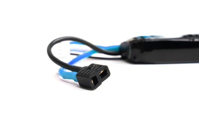 LiPo 1200mAh 11.1v 25C Stick T-Plug (Deans)