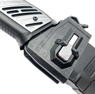 HPA Adapter FUKU-2 AAP-01 voor M4 Mag - Red/Gold