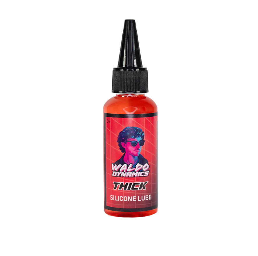 Perfect Silicone Lube - Thick - Red