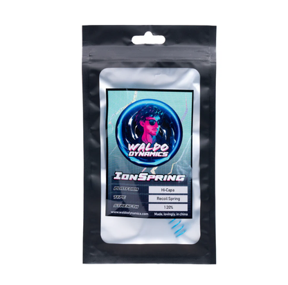 Ressorts de recul Hi-Capa « Ion » - 120 %