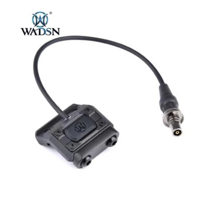 Tactical ML ModButton (SureFire Plug) - Black