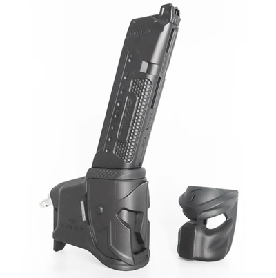 AAP-01 HPA Adapter+Lightweight Magazine for M4 Mag - Black