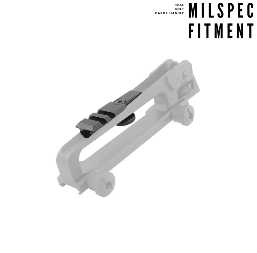 Griffin" Carry Handle Optic Mount