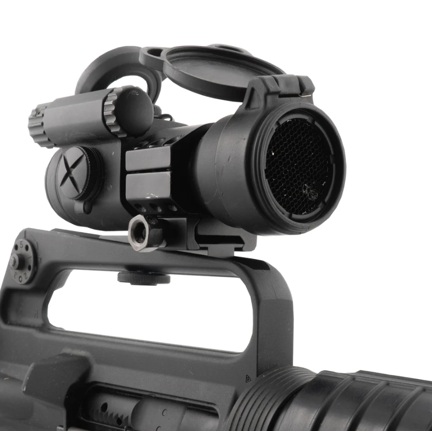 Griffin" Carry Handle Optic Mount