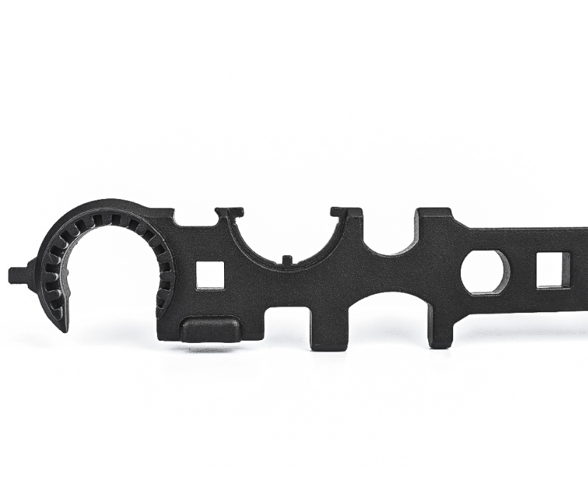 Multi Functional Wrench Steel Tool