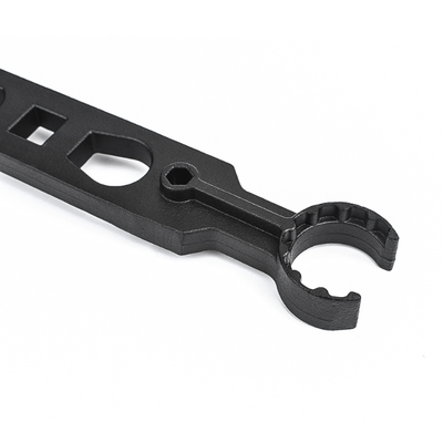 Multi Functional Wrench Steel Tool