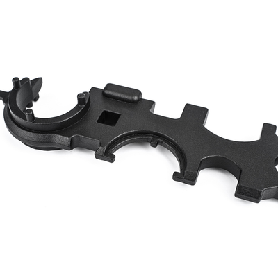Multi Functional Wrench Steel Tool