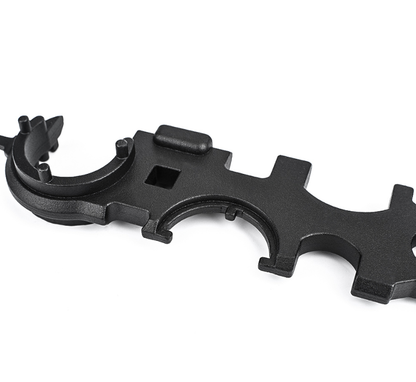 Multifunktions-Schraubenschlüssel aus Stahl