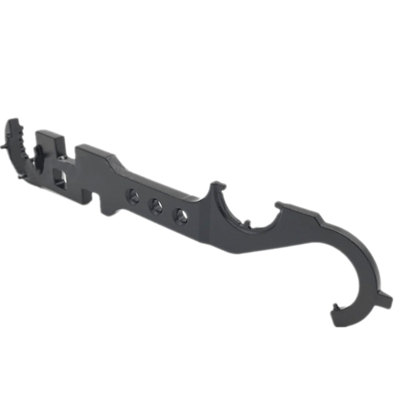 Multi Functional Wrench Steel Tool
