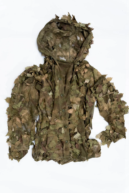 Costume de feuille d'aulne 