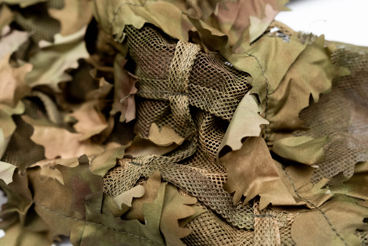 Costume de feuille d'aulne 