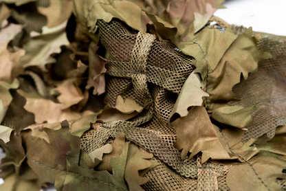 Costume de feuille d'aulne 