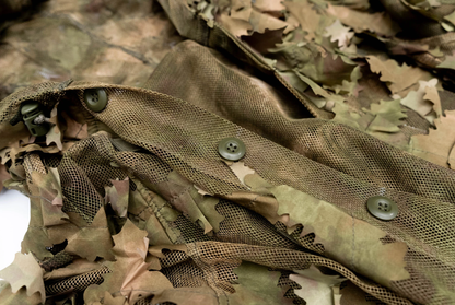 Costume de feuille d'aulne 