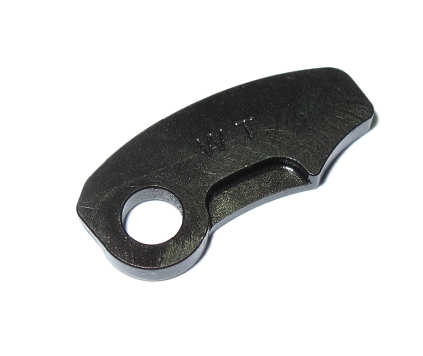 M4 TM CNC Hardened Steel Trigger Lever