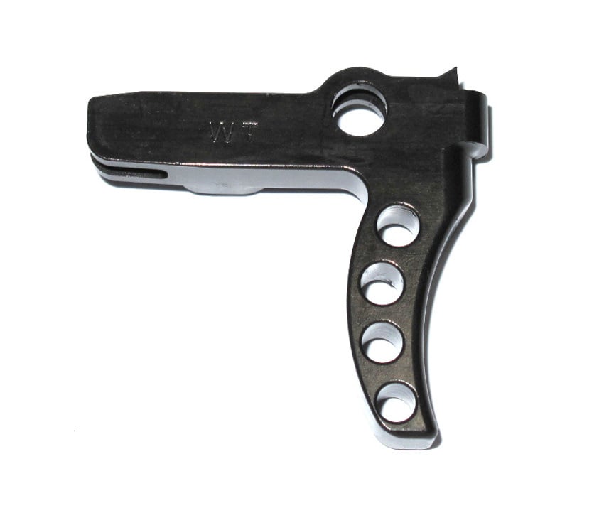 M4 (T.Marui) CNC Hardened Steel Trigger B