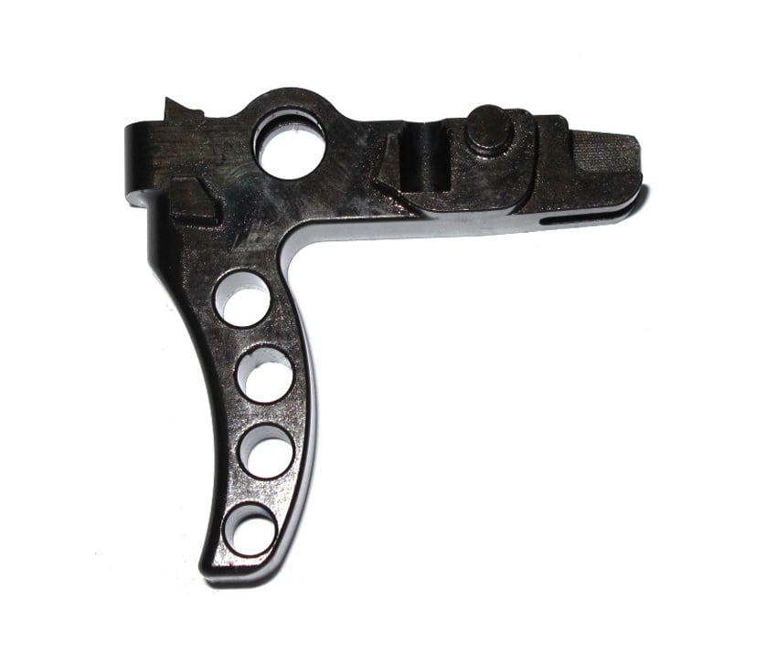 M4 (T.Marui) CNC Hardened Steel Trigger B