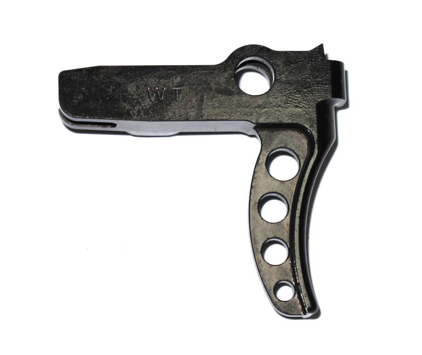 M4 (T.Marui) CNC Hardened Steel Trigger D