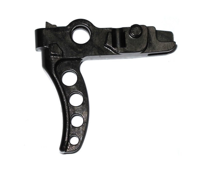 M4 (T.Marui) CNC Hardened Steel Trigger D