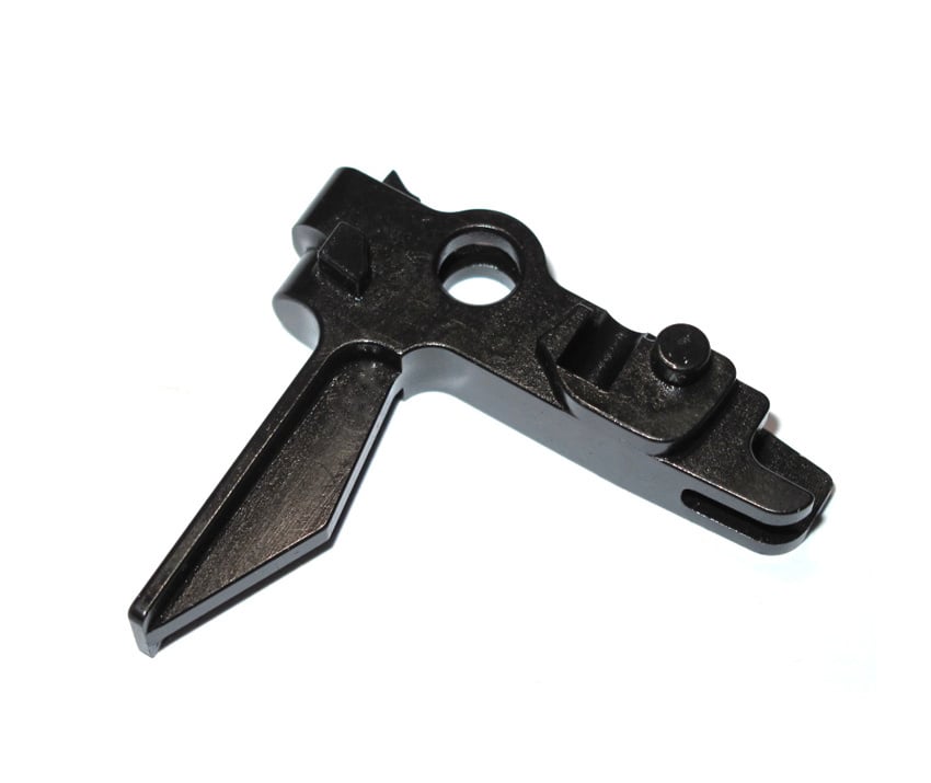 M4 (T.Marui) CNC Hardened Steel Trigger G