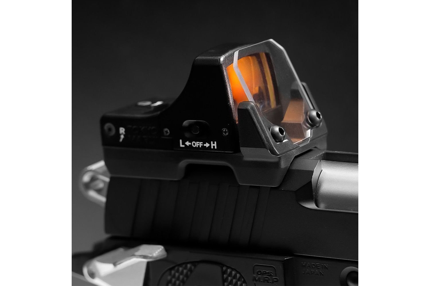 Direct Mount Aegis HG Hi-Capa E