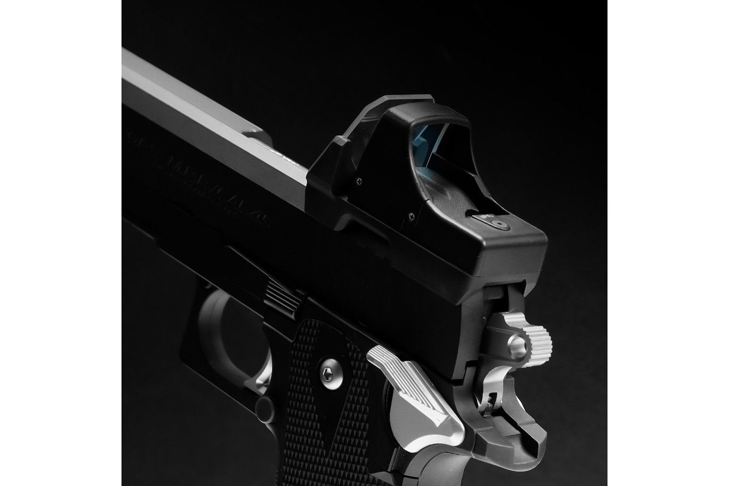 Direct Mount Aegis HG Hi-Capa E