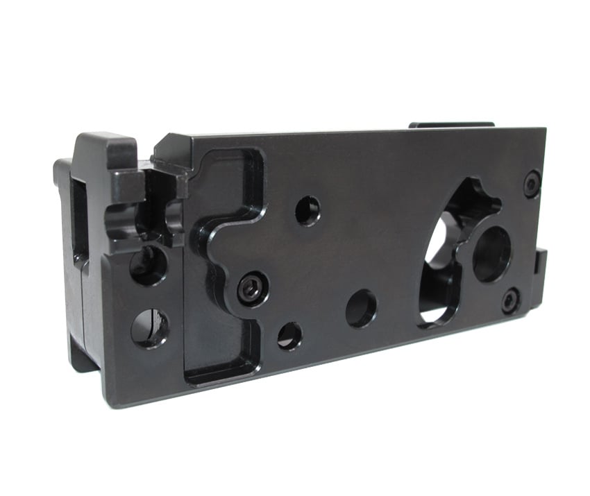 M4 (T.Marui) CNC Steel Enhanced Trigger Box