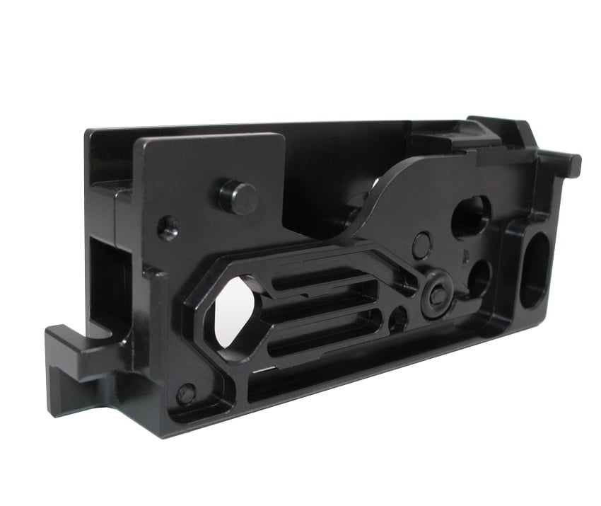 M4 (T.Marui) CNC Steel Enhanced Trigger Box