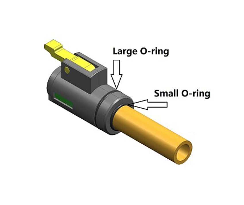 M4 TM CNC Aluminium Hop-up Chamber
