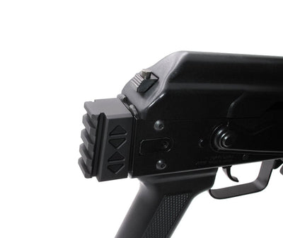 Saiga 12K (T.Marui) CNC 6061 Aluminium-Schaftadapter
