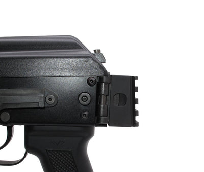 Saiga 12K (T.Marui) CNC 6061 Aluminium-Schaftadapter