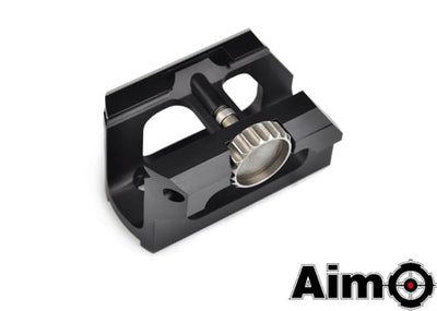 Low Drag Mount for T1 and T2