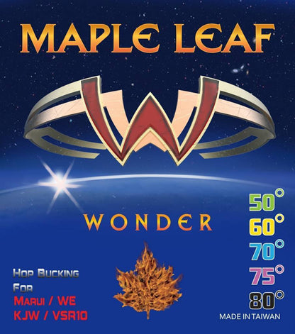 Wonder Bucking 50° (Green)