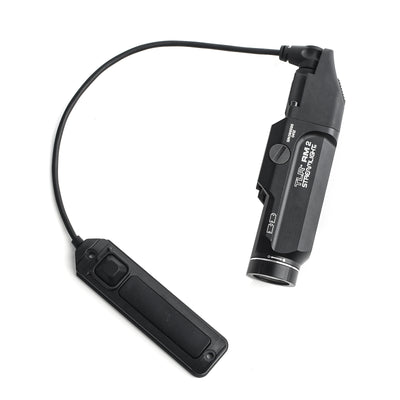 T RM 2 Rail Mounted Tactical Lighting System - BLACK