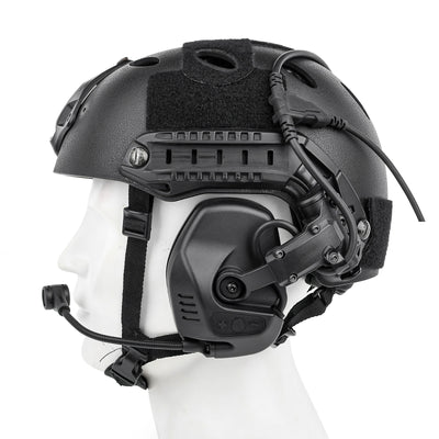 RAC Headset - BLACK