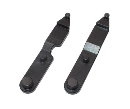 MK23/SSX23 CNC-Stahl-Aktionsstangenhebel