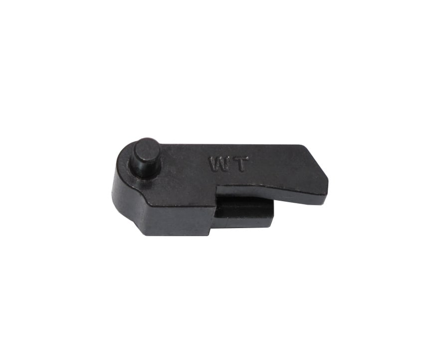 Gâchette en acier usiné CNC MK23/SSX23