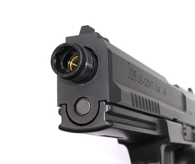 MK23/SSX23 CNC 6063 Aluminium Enhanced Outer Barrel