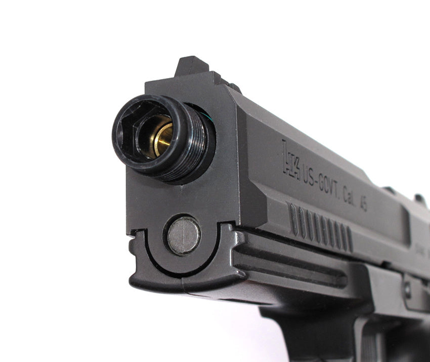 MK23/SSX23 CNC 6063 Aluminium Enhanced Outer Barrel