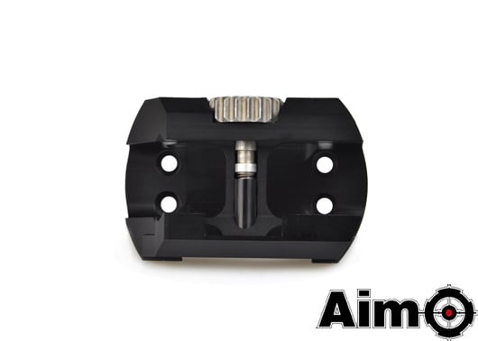 Low Drag Mount for T1 and T2